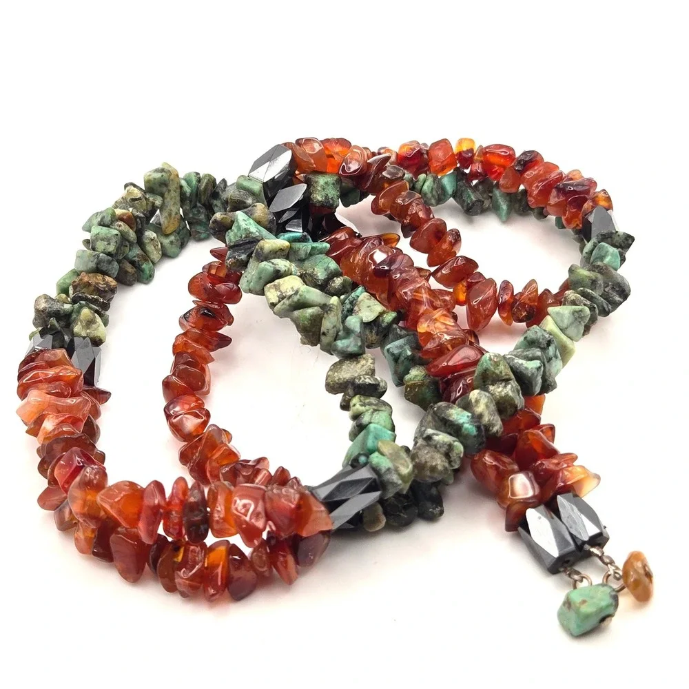 Handmade handcrafted long